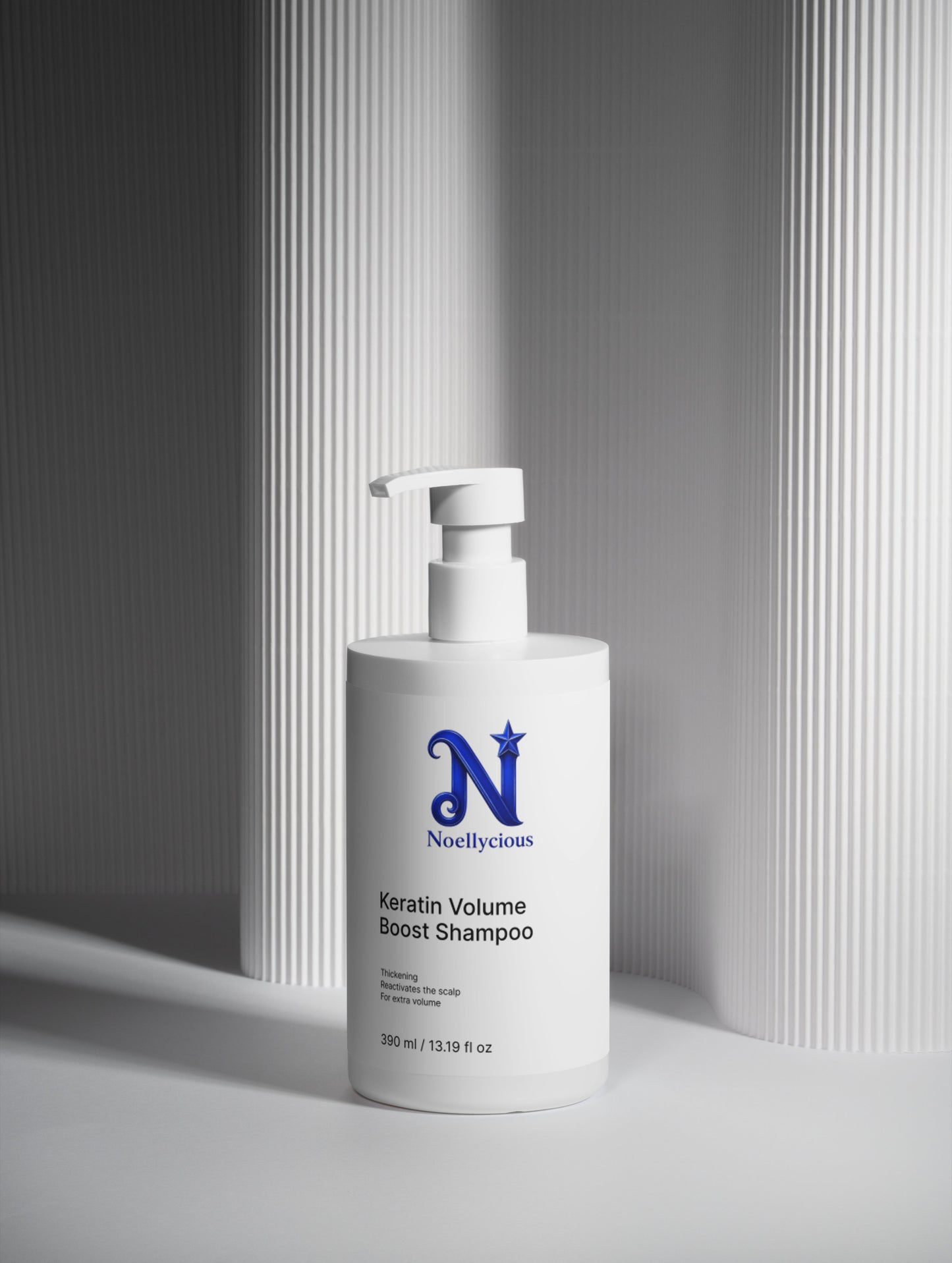 Keratin Volume Boost Shampoo