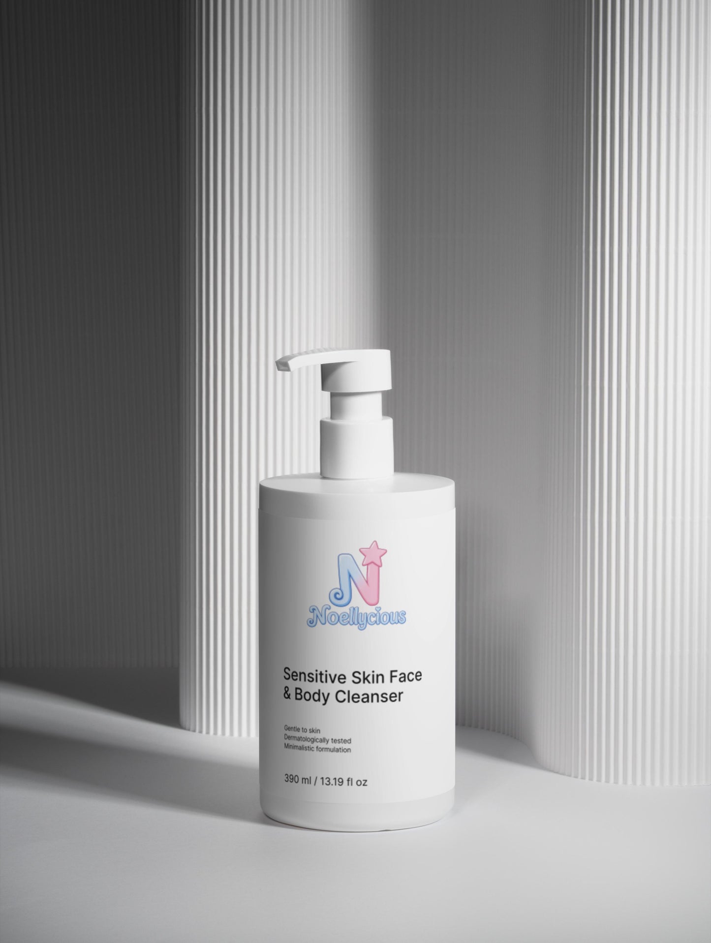 Sensitive Skin Face & Body Cleanser
