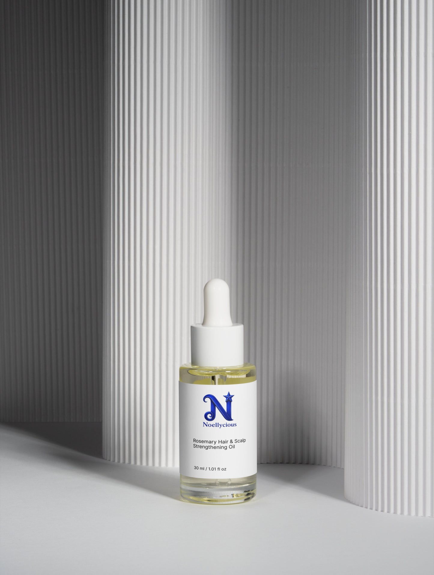 Rosemary Hair & Scalp Strengthening Oil