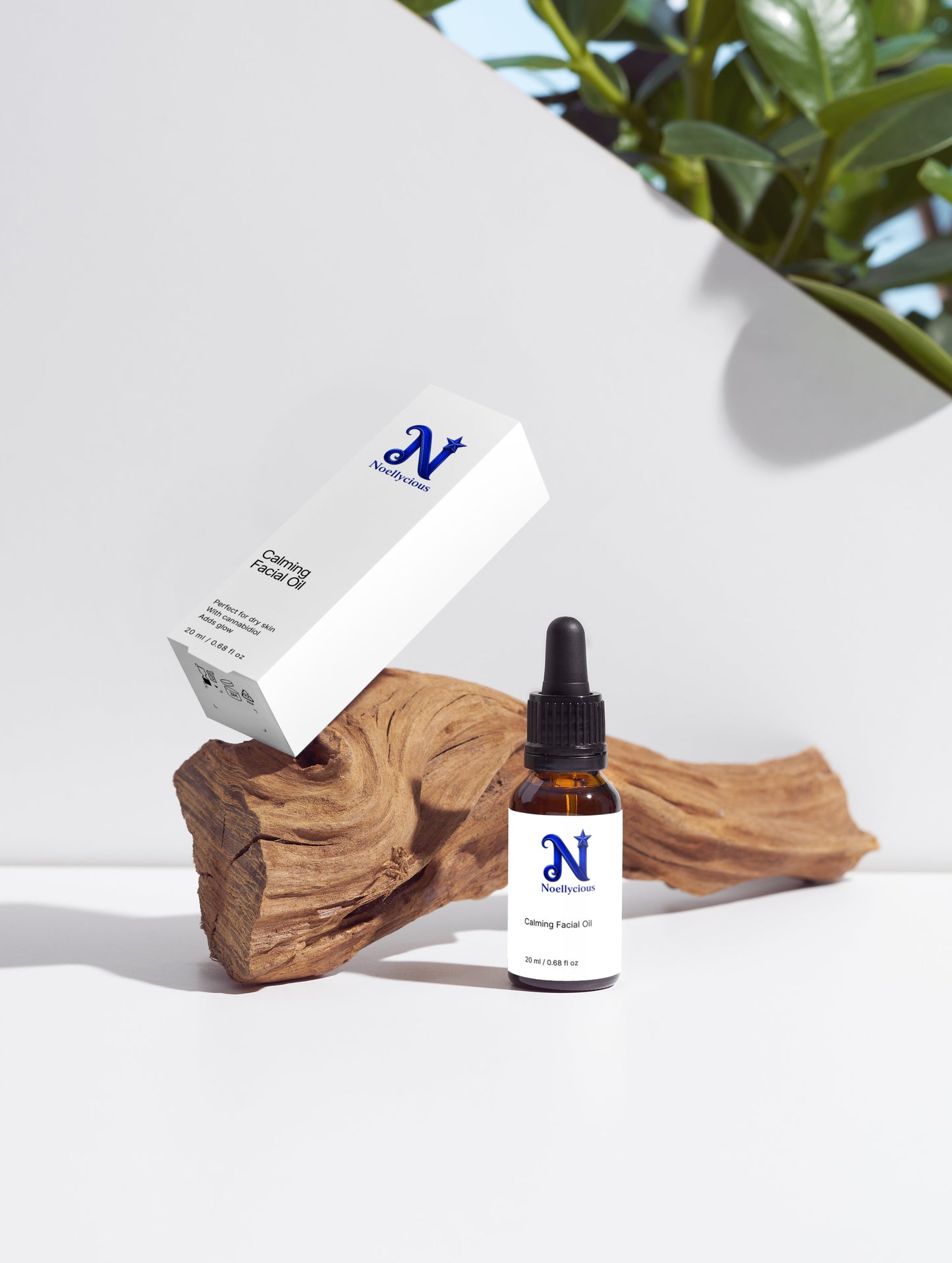 Calming Facial Oil