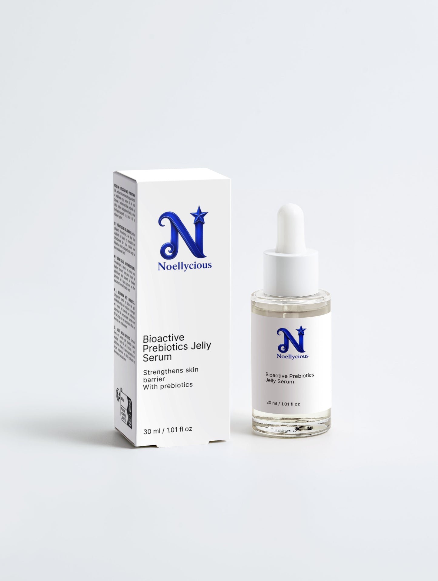Bioactive Prebiotics Jelly Serum