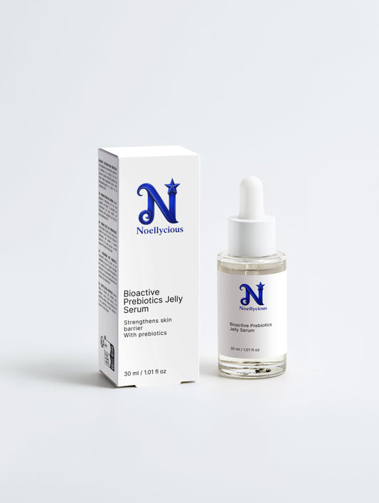 Bioactive Prebiotics Jelly Serum