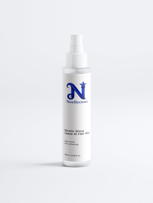 Keratin Shine Leave-In Hair Mist