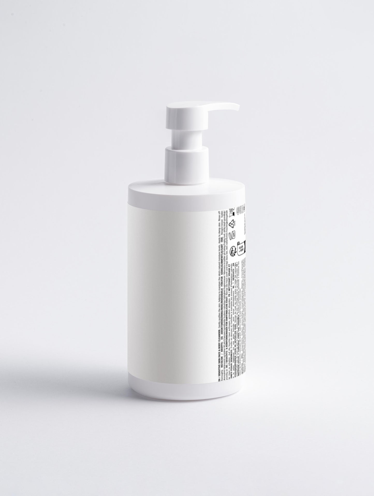 Sensitive Skin Face & Body Cleanser