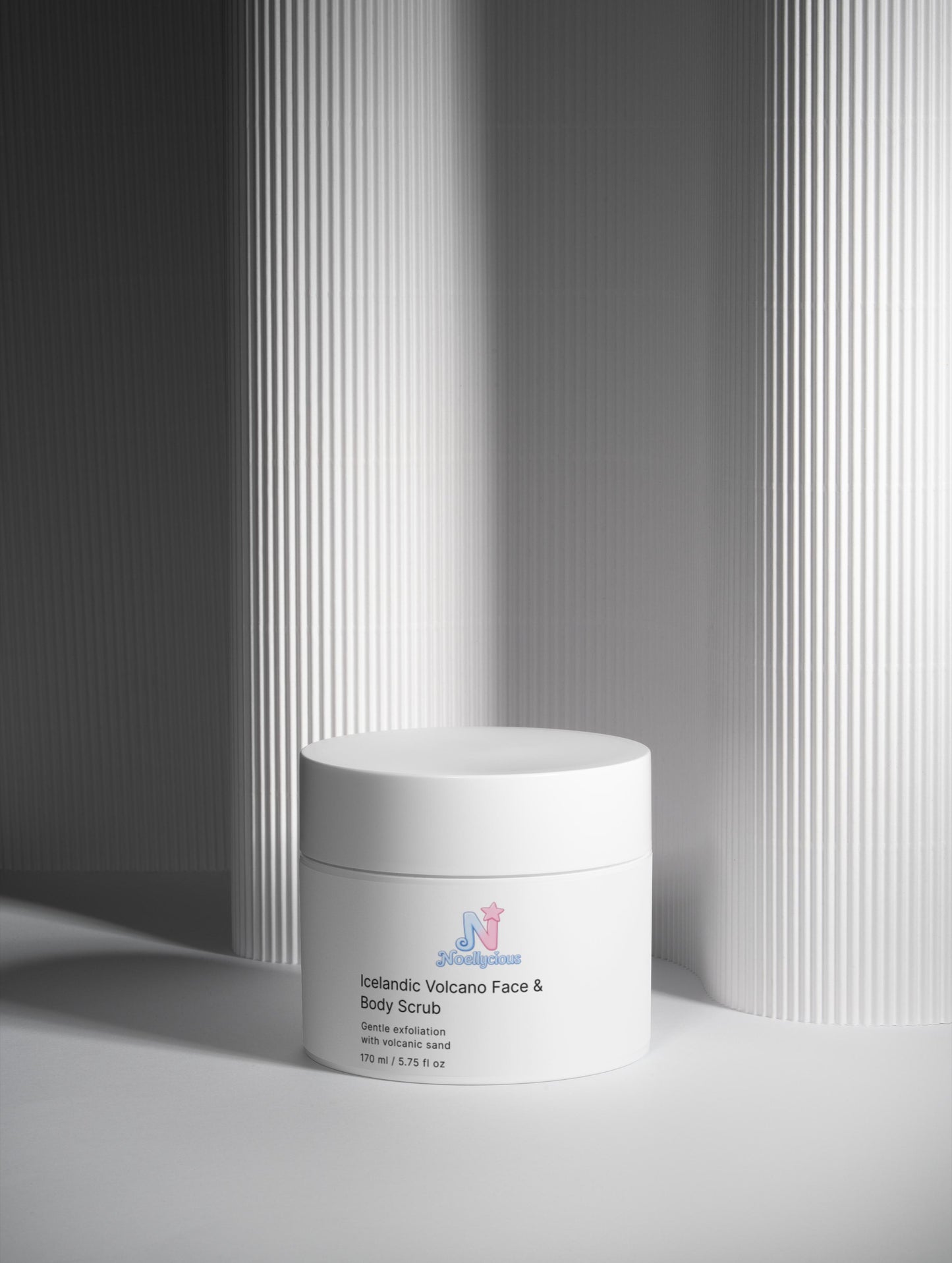 Icelandic Volcano Face & Body Scrub