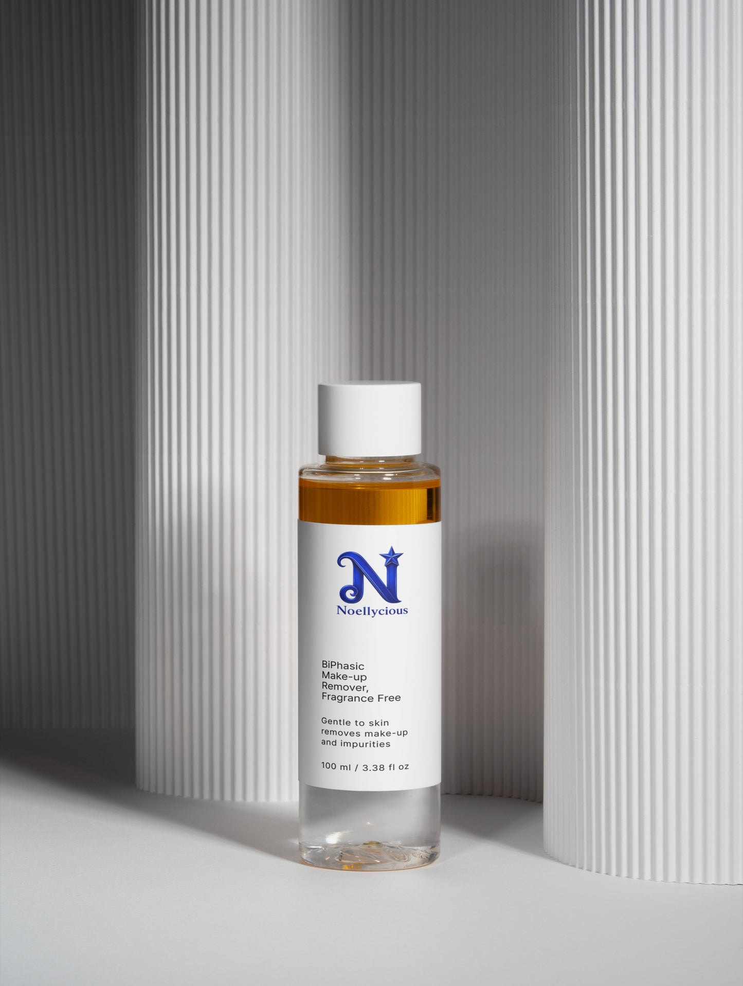 BiPhasic Make-up Remover, Fragrance Free