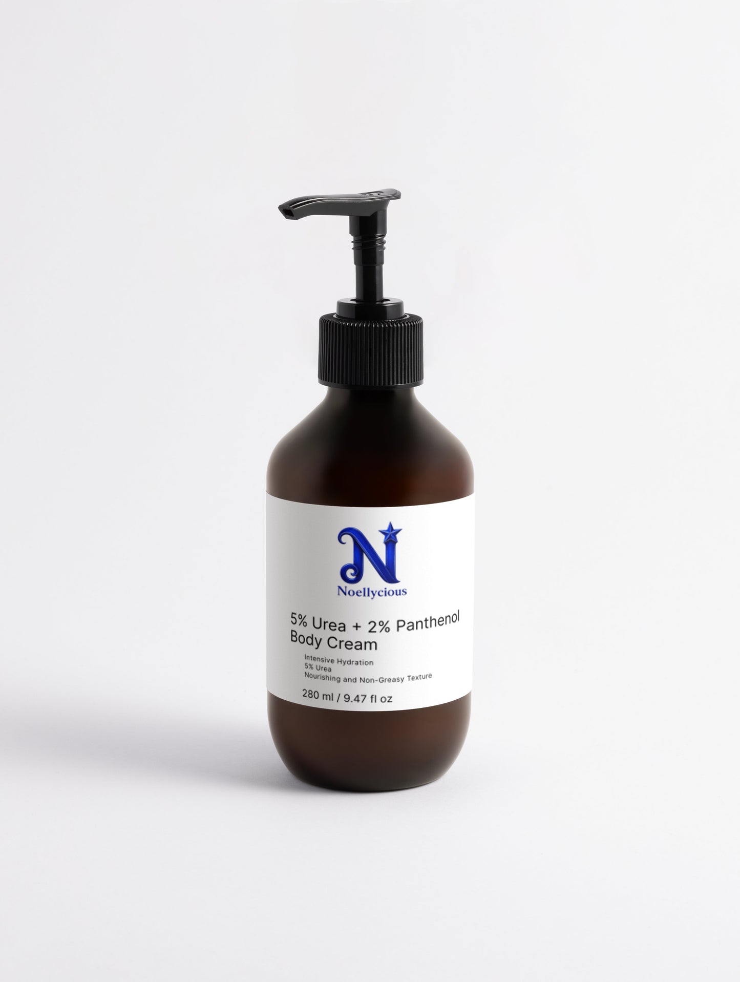 5% Urea + 2% Panthenol Body Cream