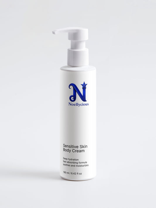 Sensitive Skin Body Cream