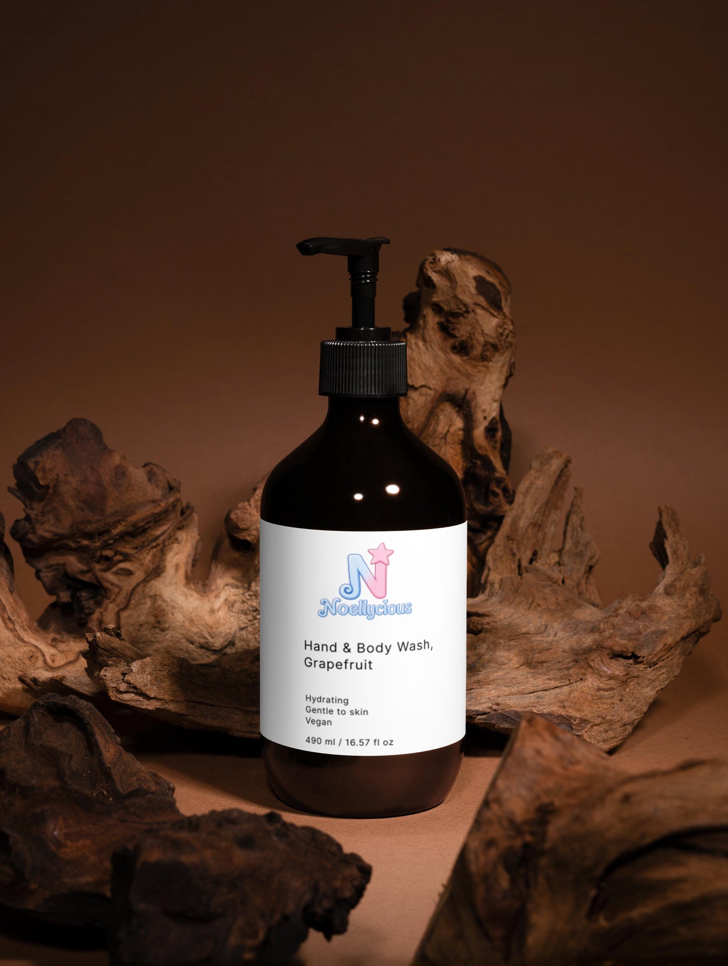 Hand & Body Wash, Grapefruit