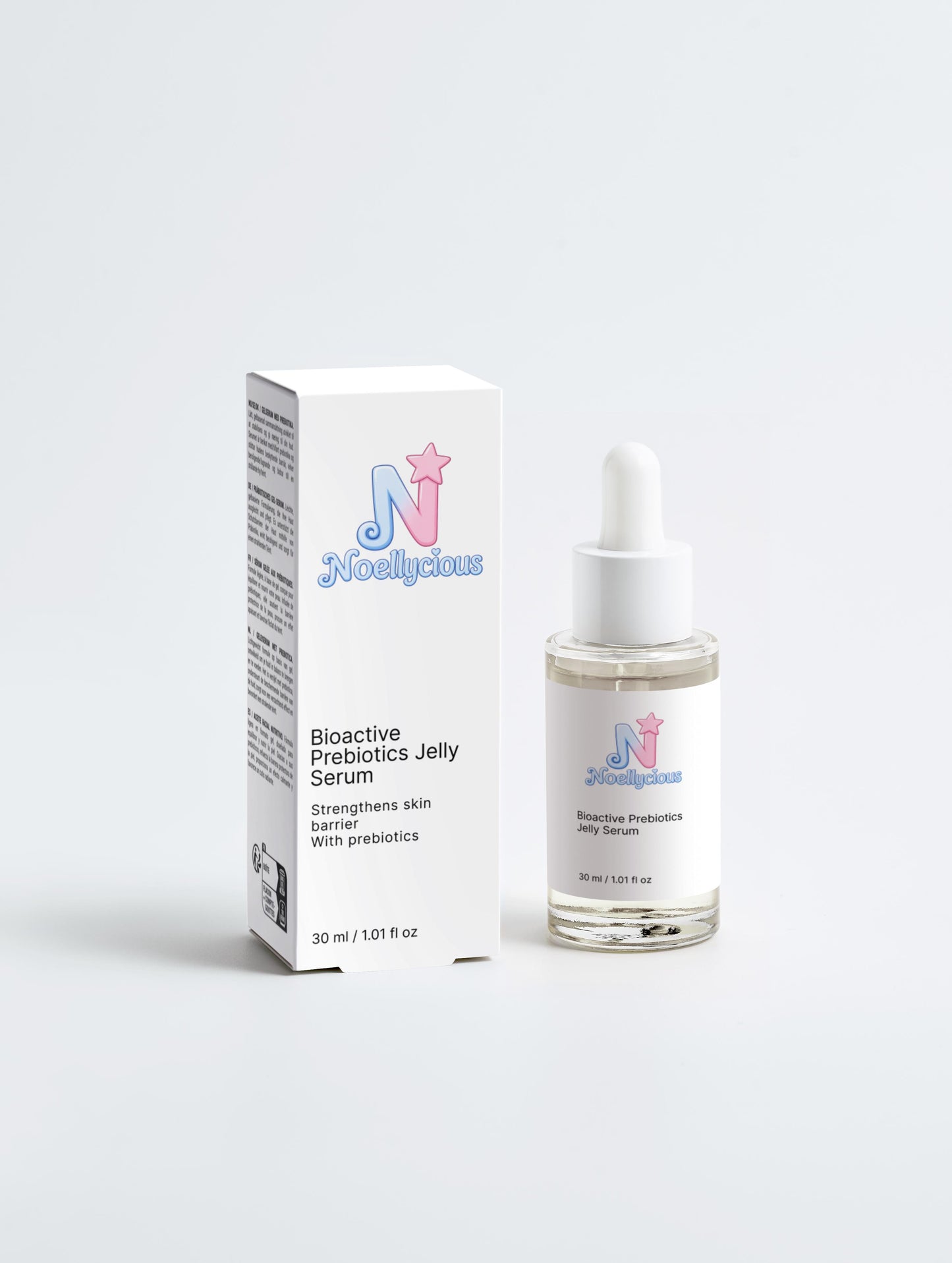 Bioactive Prebiotics Jelly Serum
