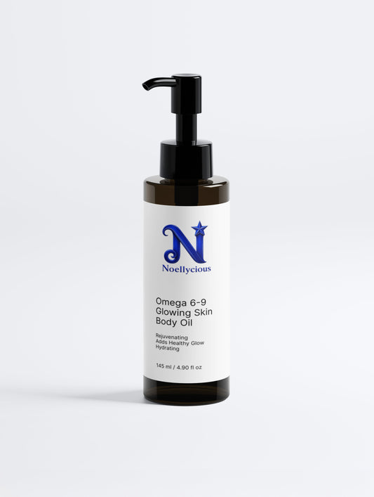 Omega 6-9 Glowing Skin Body Oil
