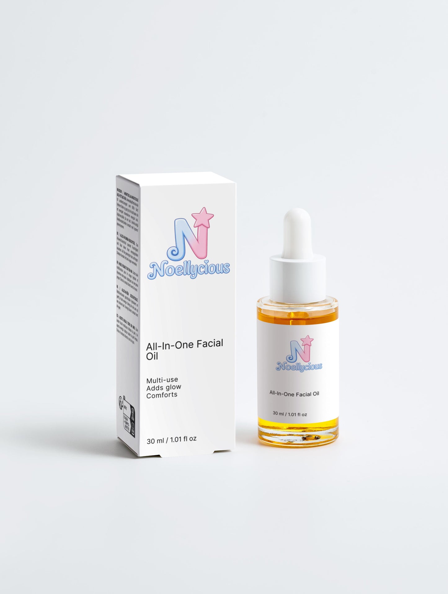 All-In-One Facial Oil