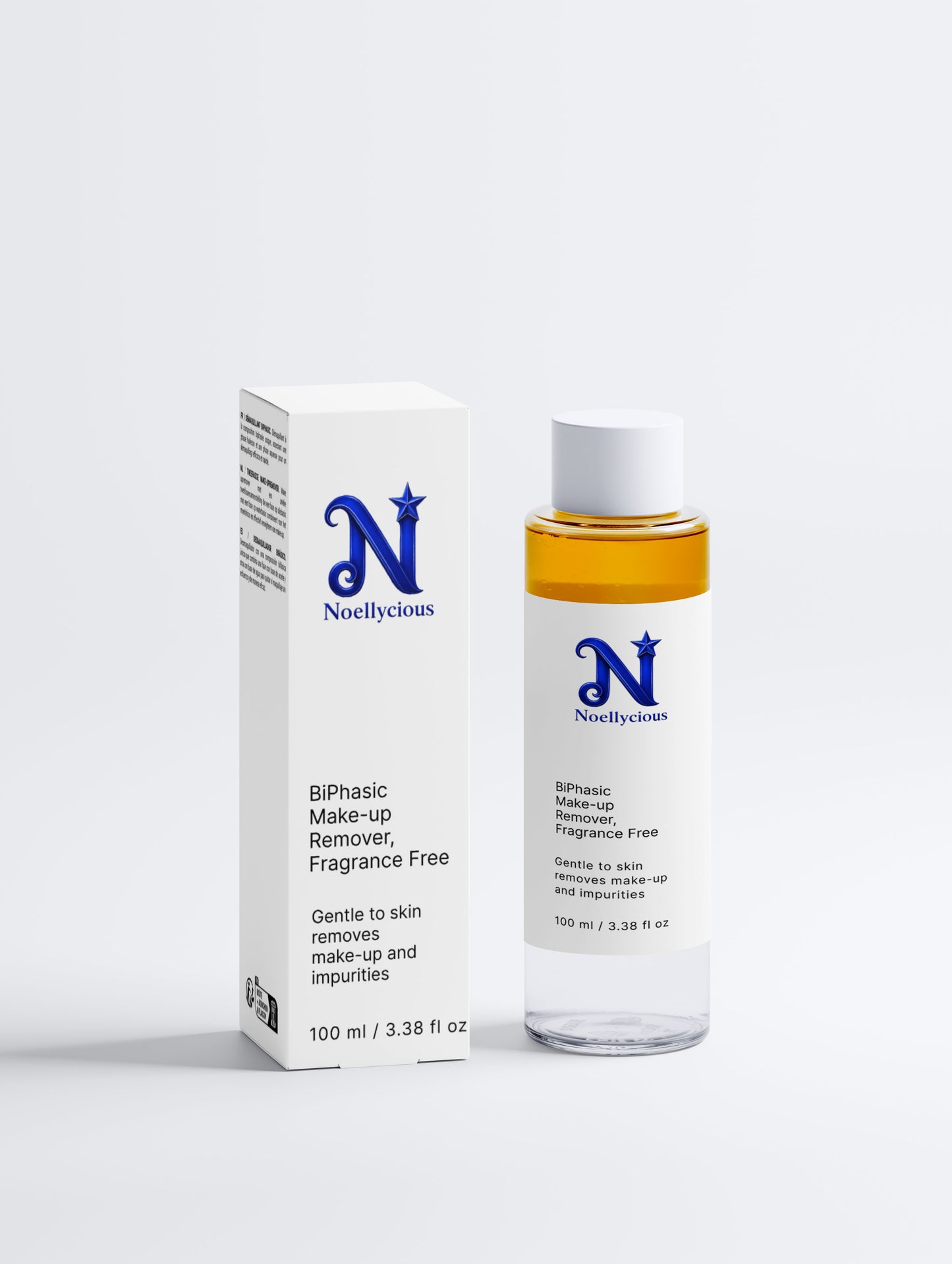 BiPhasic Make-up Remover, Fragrance Free