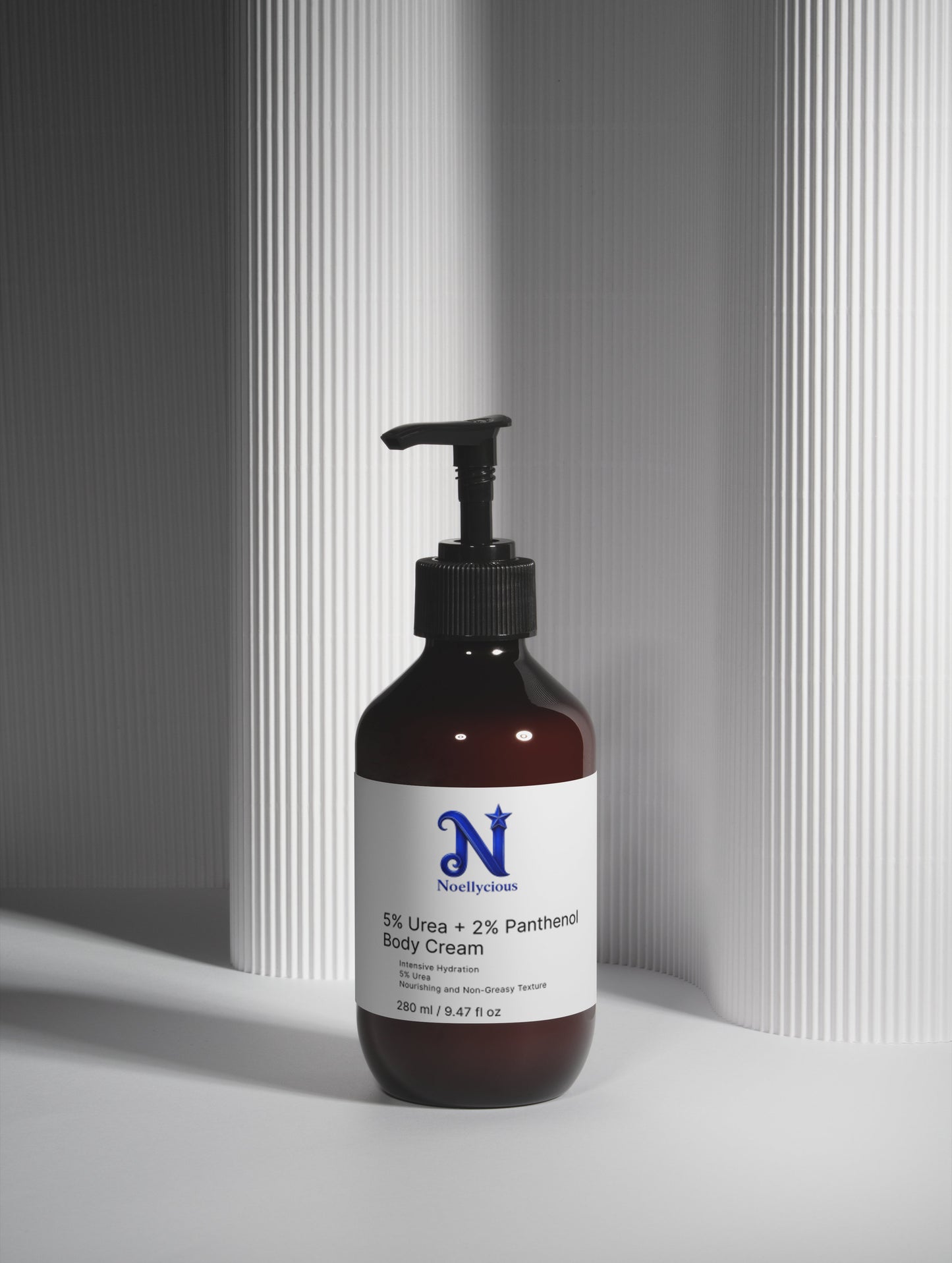 5% Urea + 2% Panthenol Body Cream