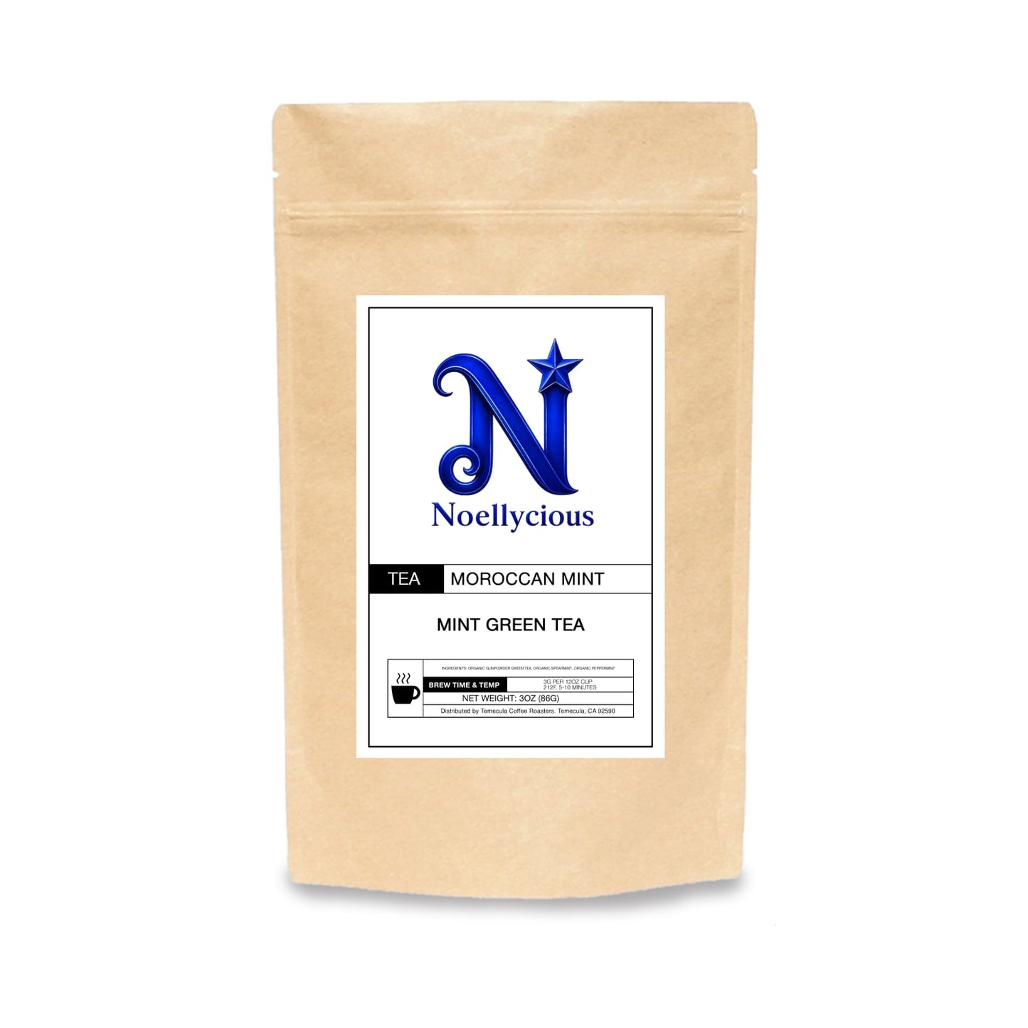 Moroccan Mint