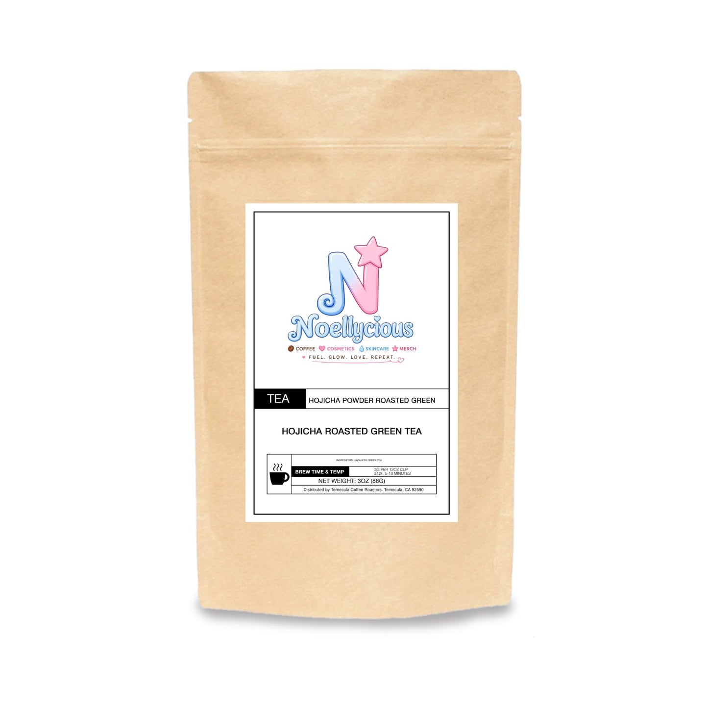 Hojicha