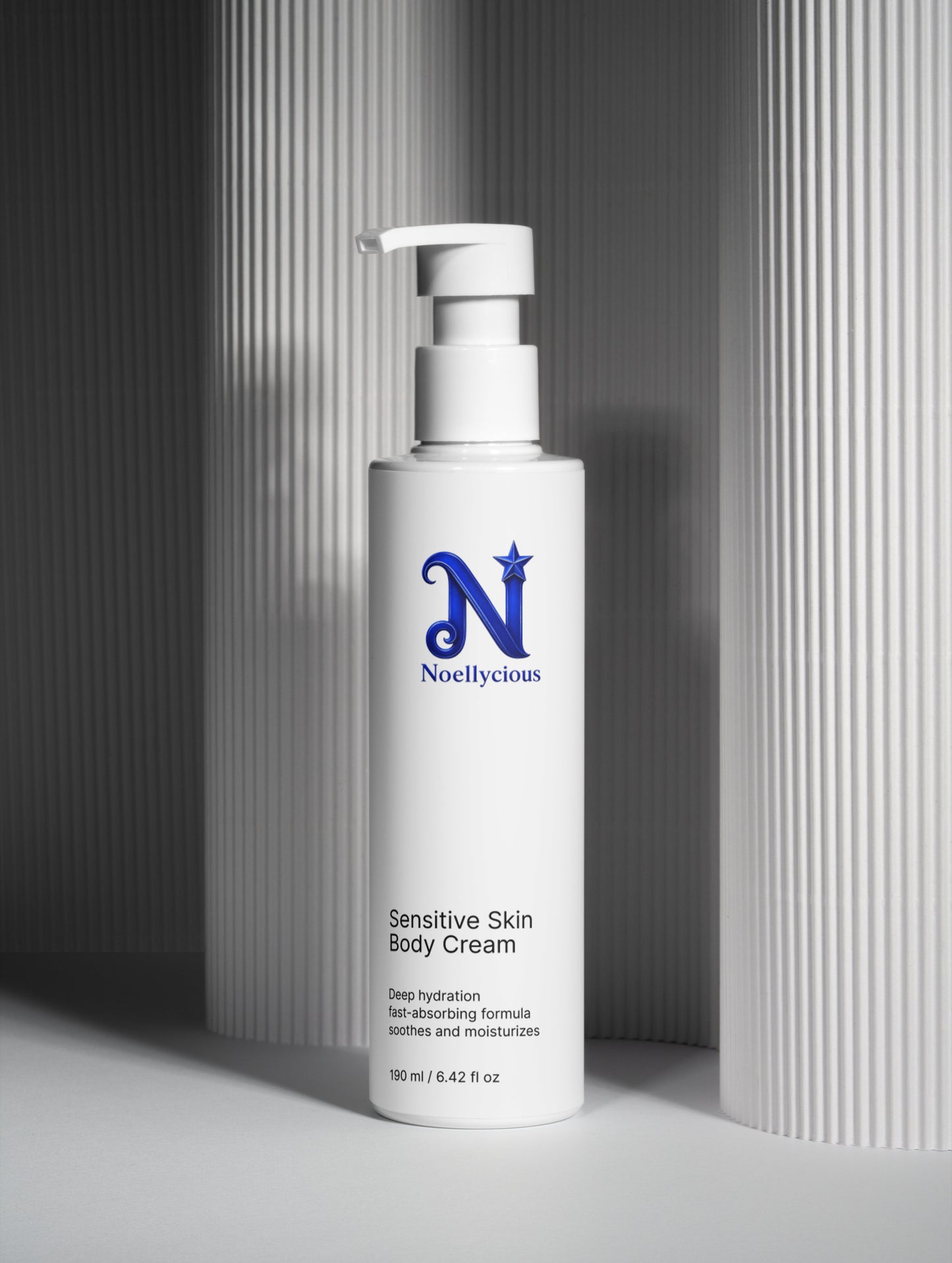 Sensitive Skin Body Cream
