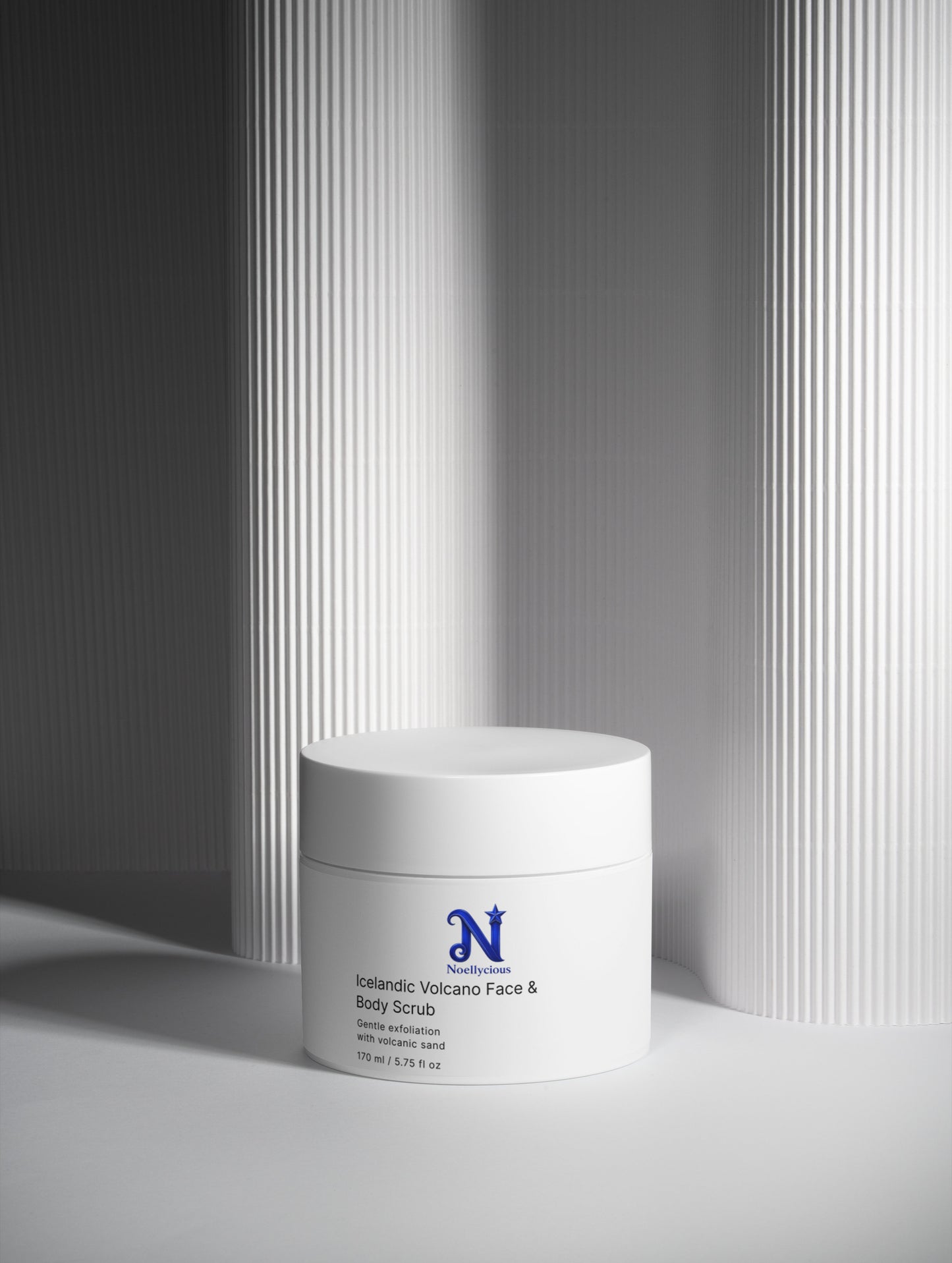 Icelandic Volcano Face & Body Scrub