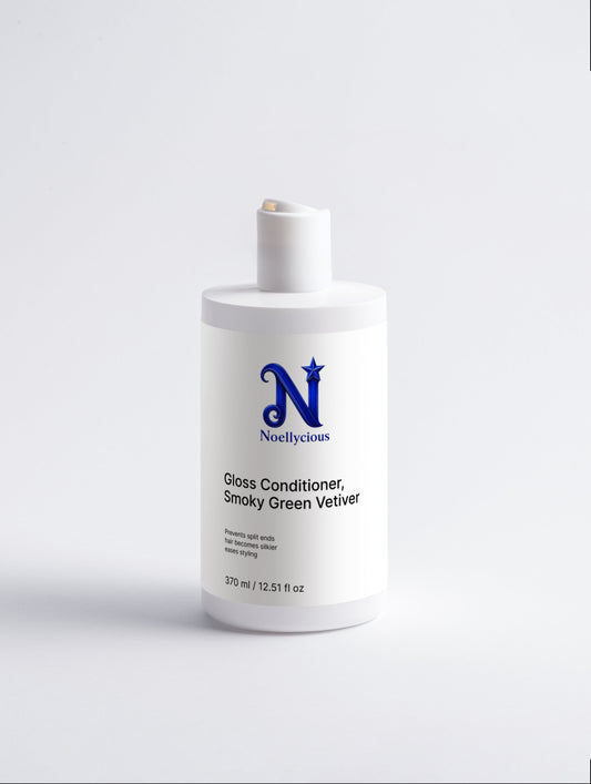 Gloss Conditioner, Smoky Green Vetiver