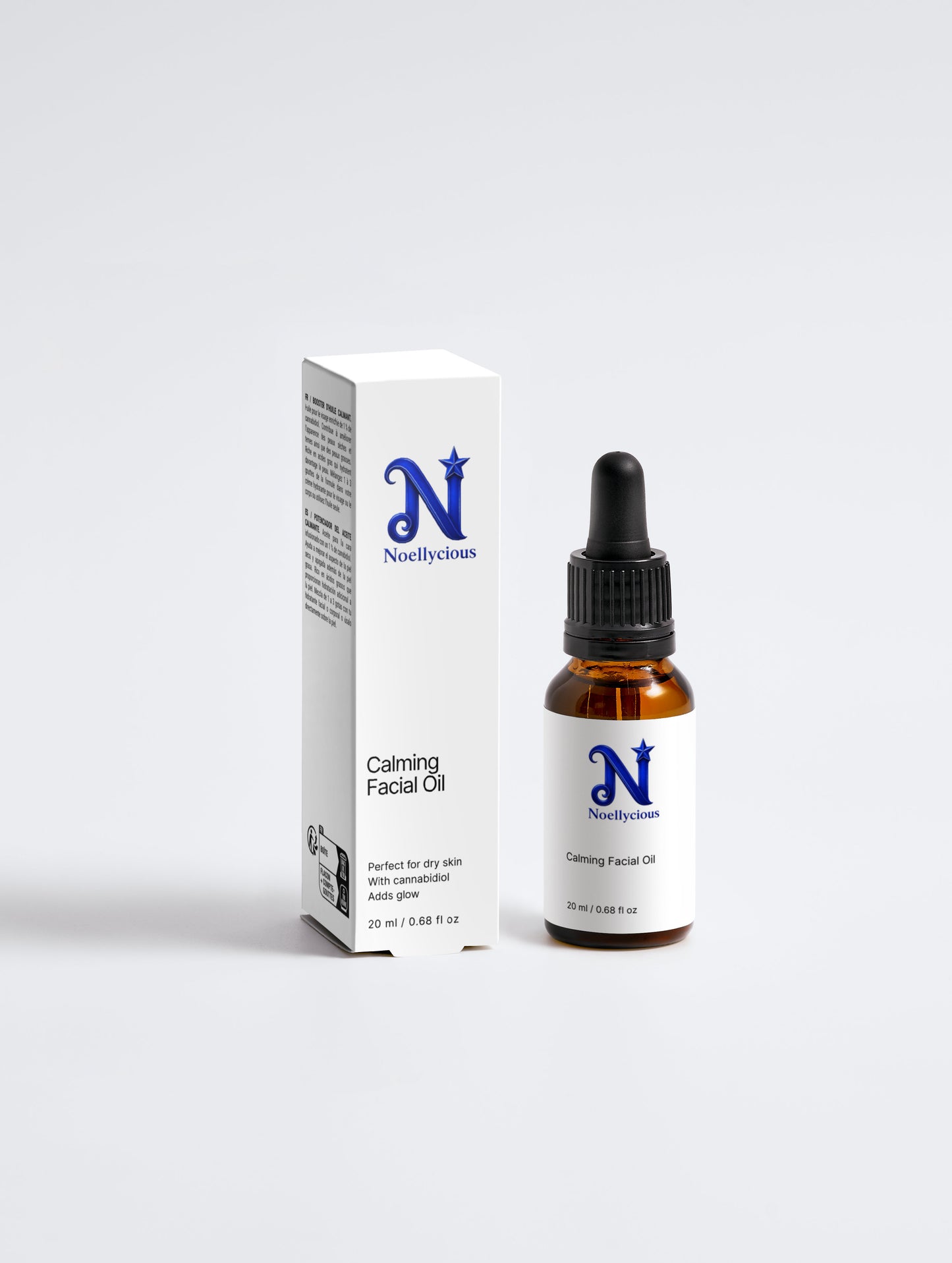 Calming Facial Oil