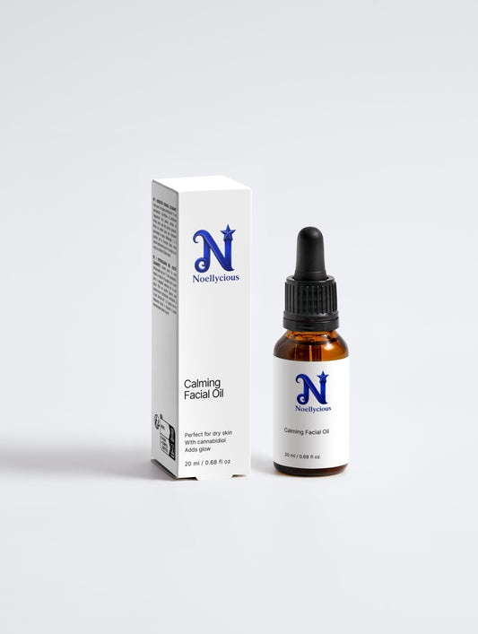 Calming Facial Oil